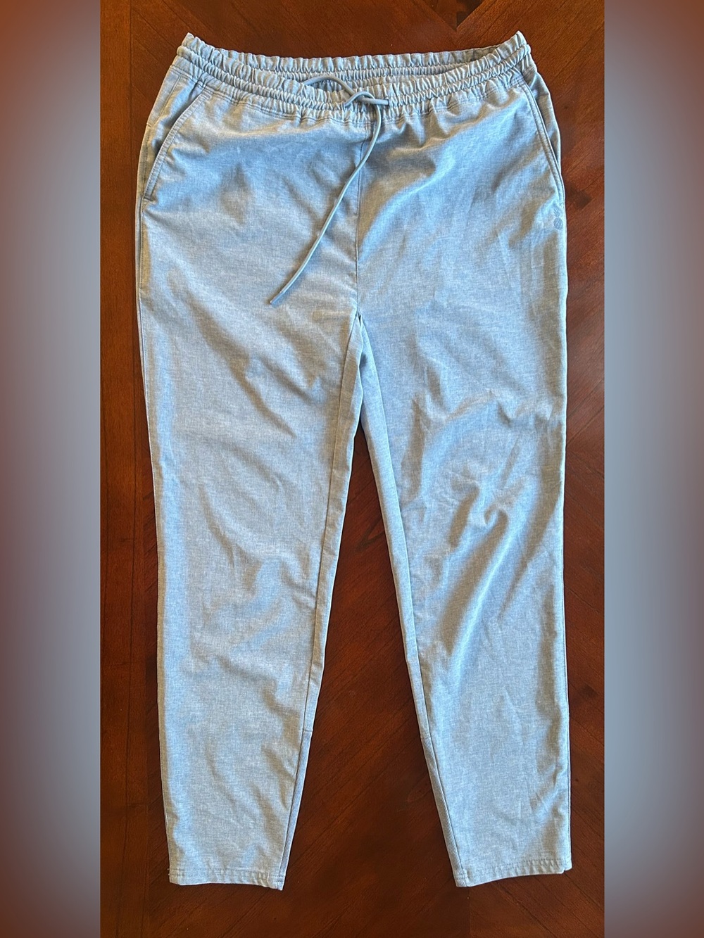 Tommy Bahama Light Blue Men's Drawstring Joggers size M